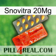 Snovitra 20Mg new01